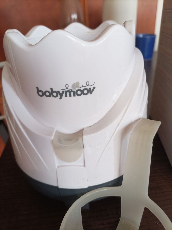 Chauffe-biberon babymoov - photo numéro 4