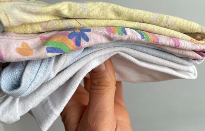 Lots 4 T-shirts Primark Taille 3 ans Fille Primark - photo numéro 6