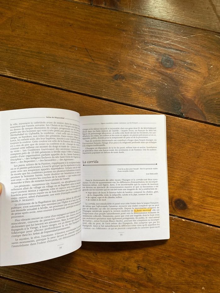 Señas de hispanidad ellipses - photo numéro 5