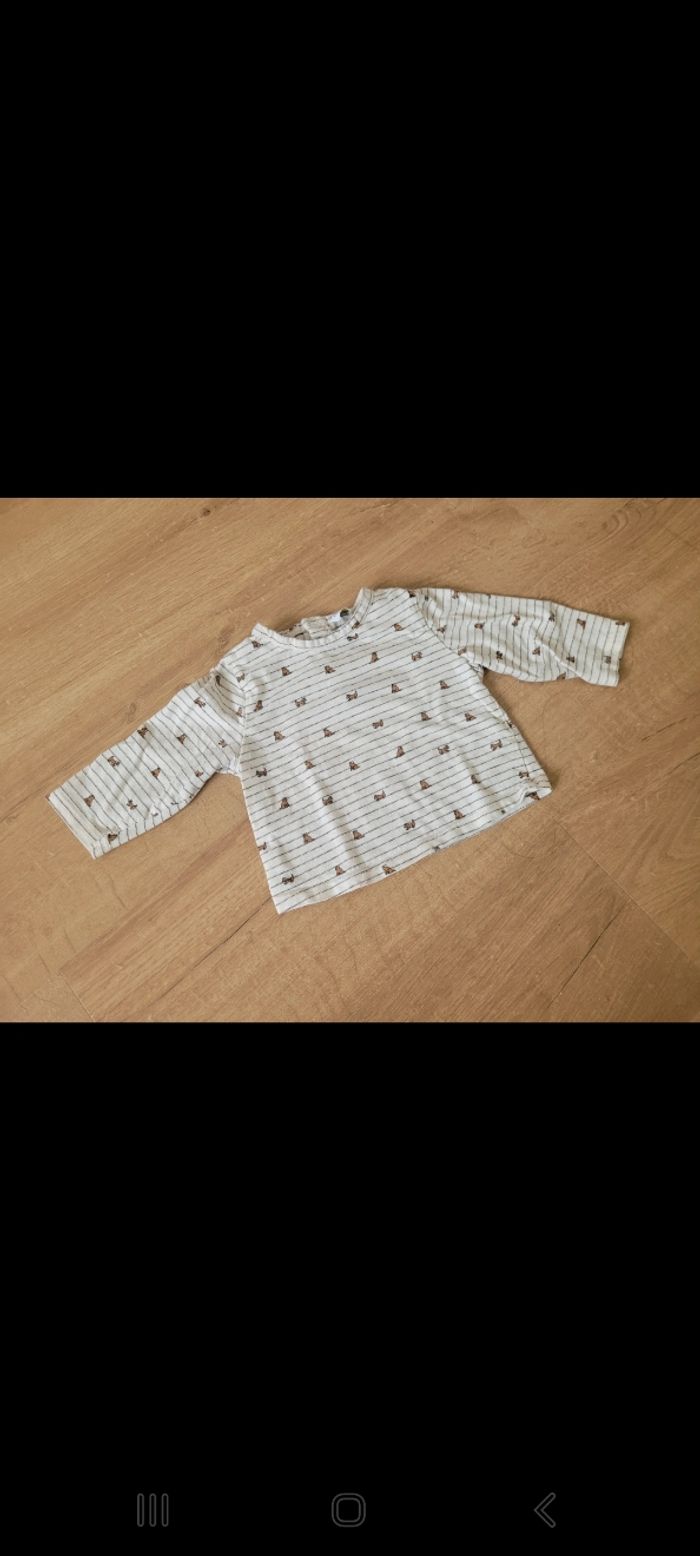 Tee-shirts manches longues - photo numéro 4