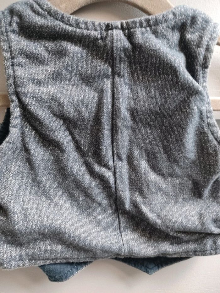 Gilet costume cérémonie - photo numéro 2