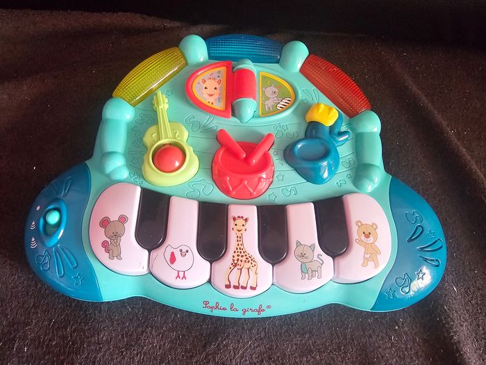 Jouets d'éveil - photo numéro 7