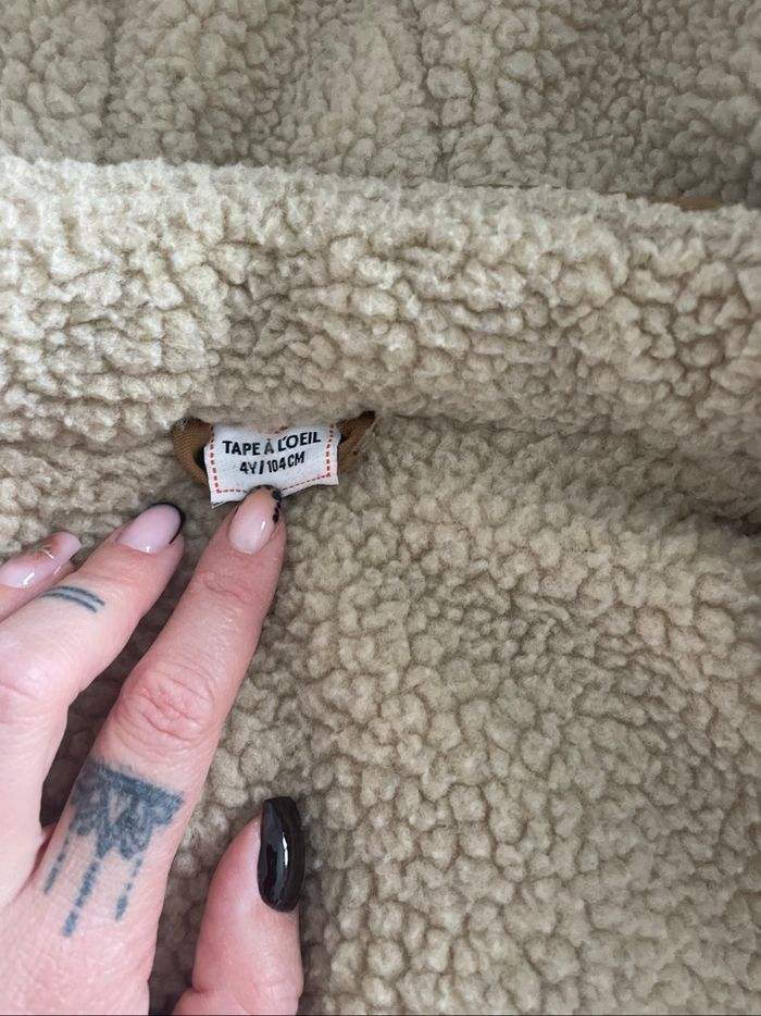 Manteaux - photo numéro 4