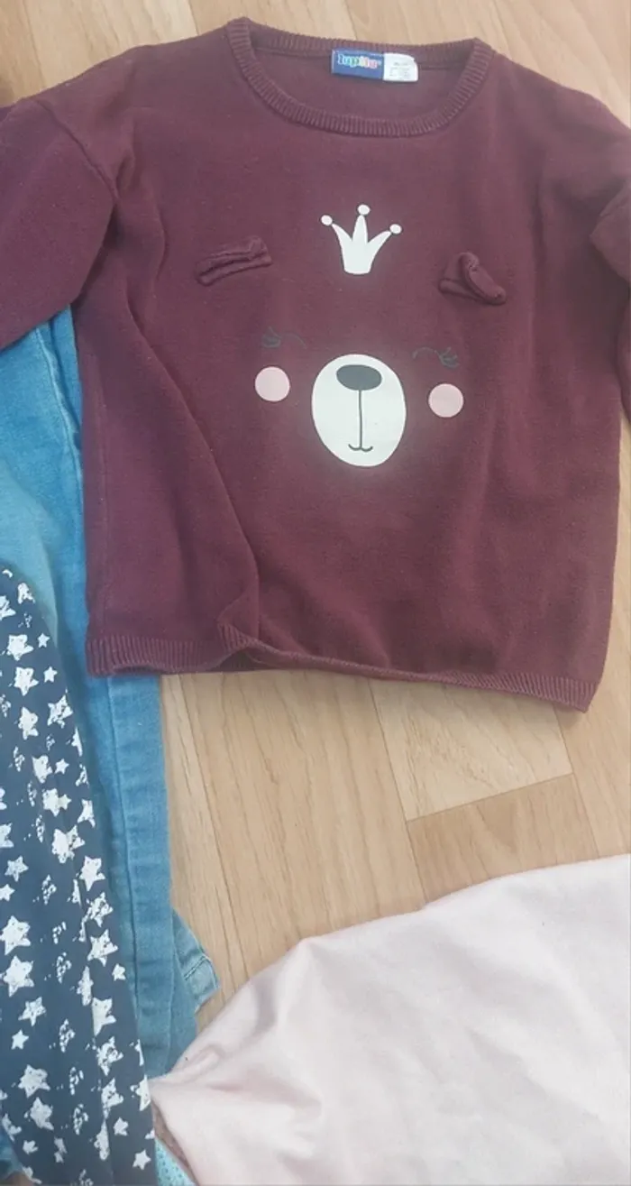 Lot taille 4 ans - photo numéro 6