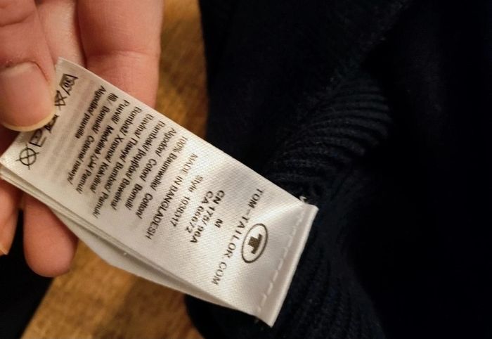 Gilet zippé Tom Tailor - photo numéro 3