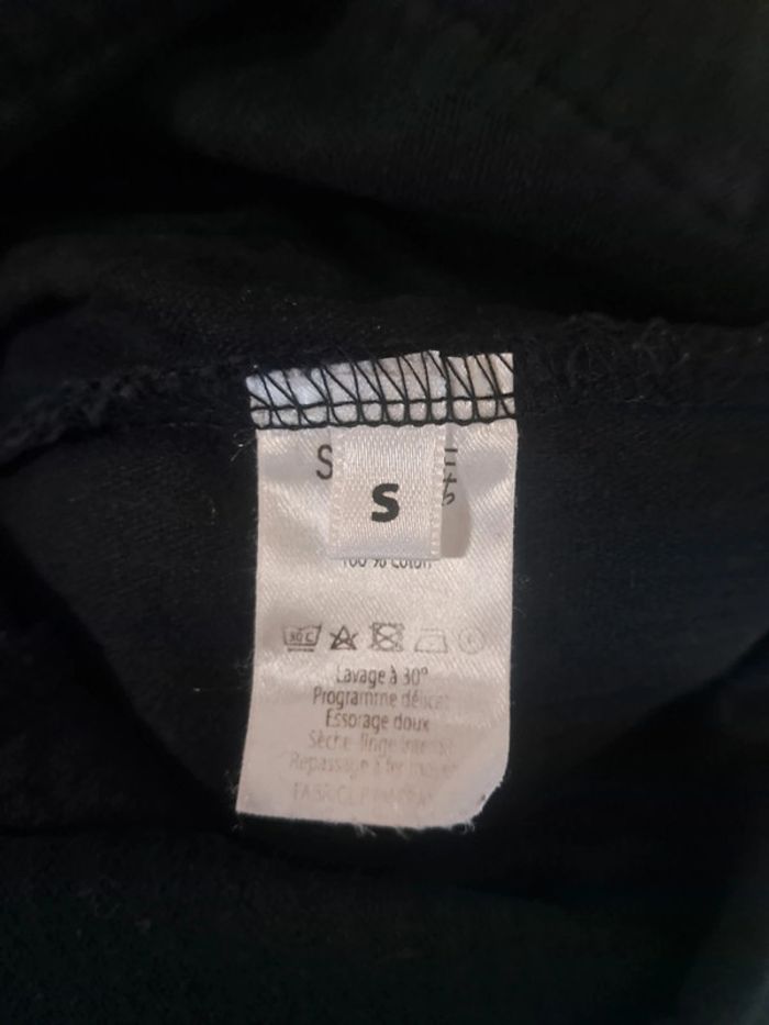 Songe Lab salopette en velour noir T.36/38 - photo numéro 14