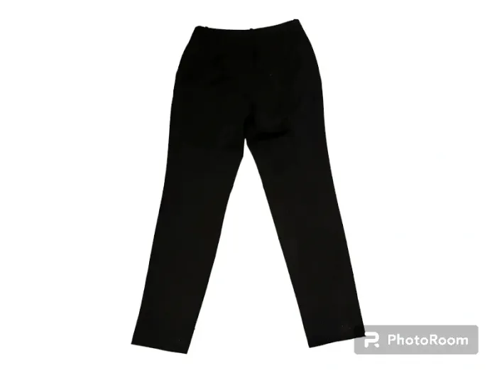 Pantalon noir habillé coupe droite H&M taille 36 - photo numéro 4