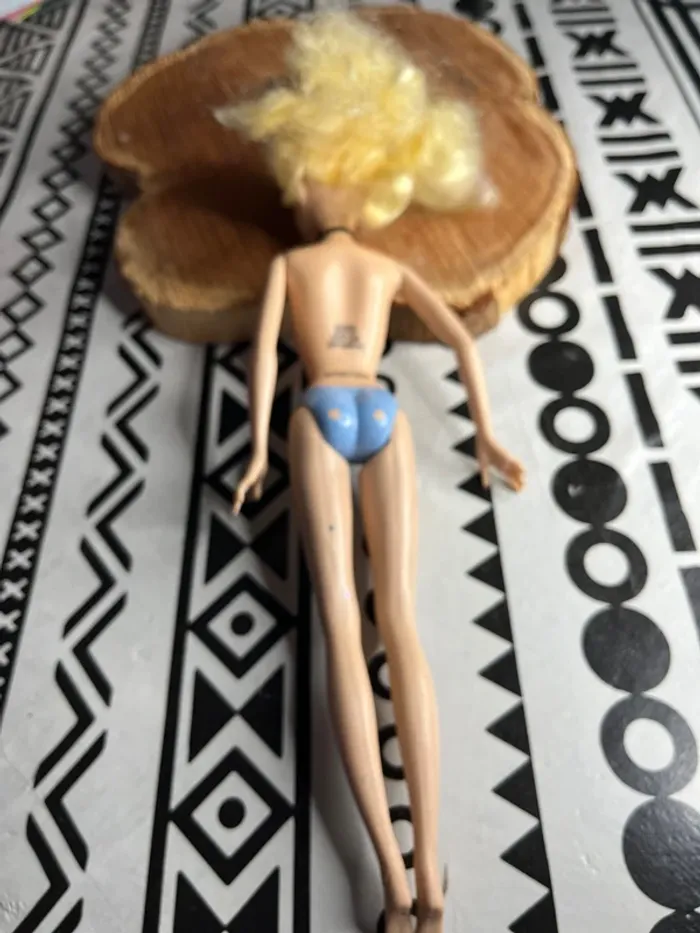 Barbie cendrillon - photo numéro 6
