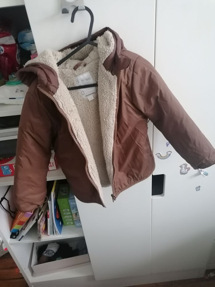 Manteau garçon (parka 3 en 1) - photo numéro 5