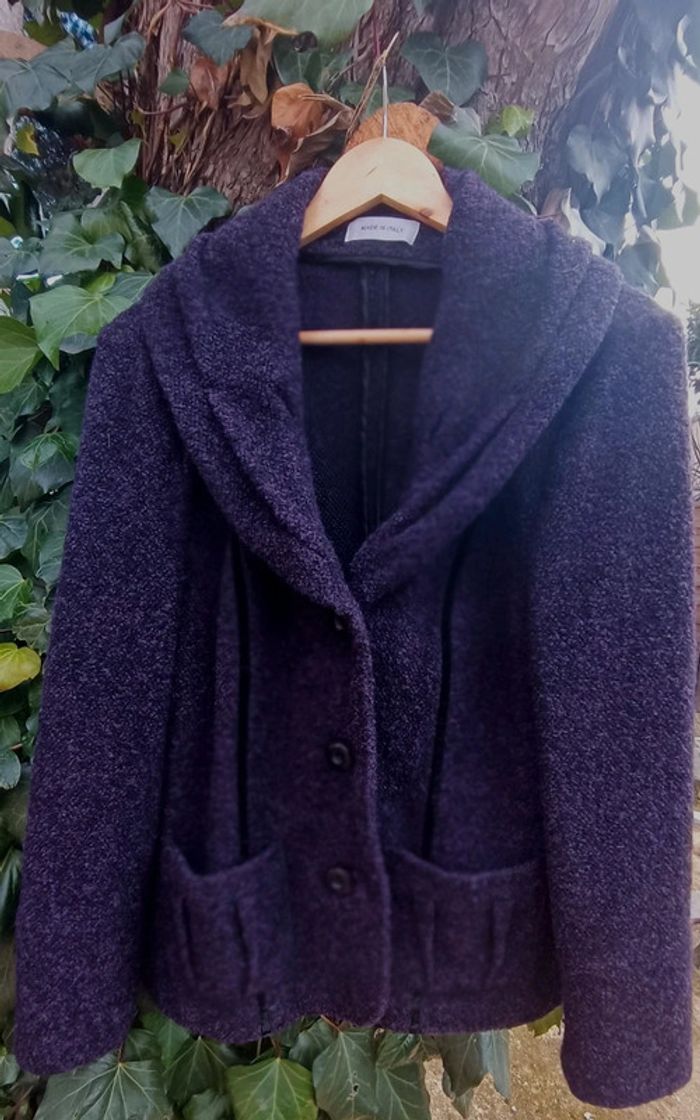 Très jolie veste "Made in Italy" taille L/XL