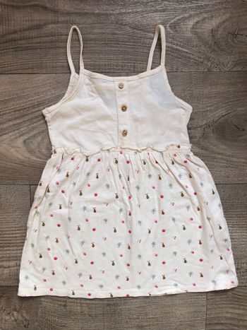 Robe Kiabi 2 ans