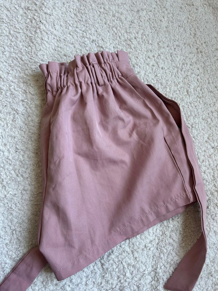 Short rose