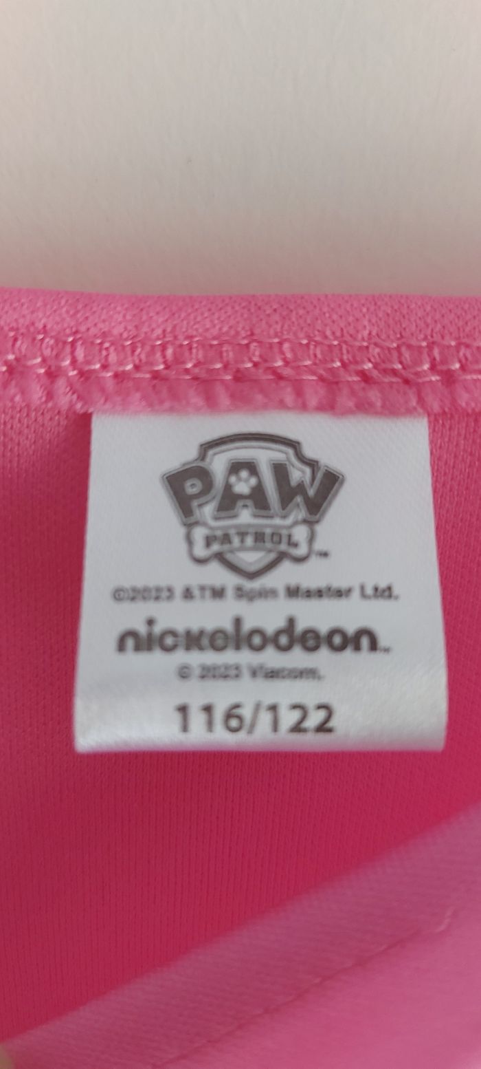 Robe pat patrouille 116/122 - photo numéro 3