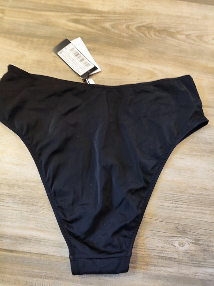 Bas de maillot de bain noir Trendyol Taille 44 - photo numéro 5