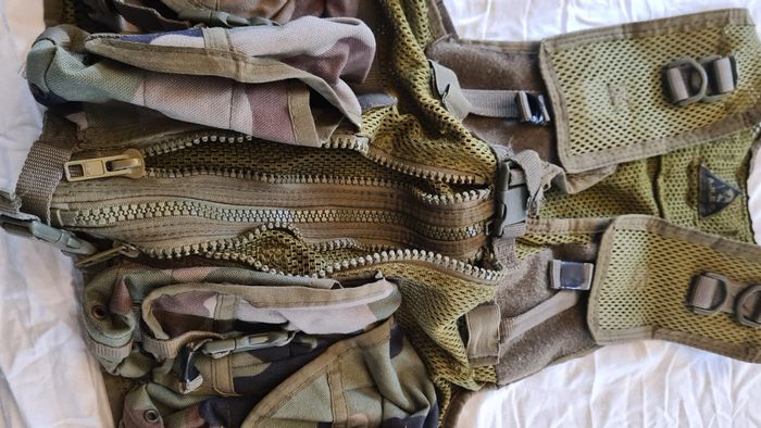 Gilet tactique - photo numéro 3