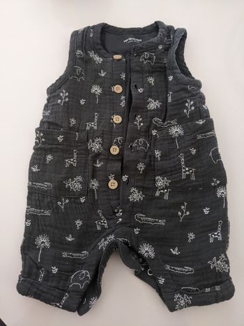 Combinaison légère - Vertbaudet