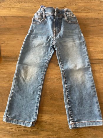 Jean regular