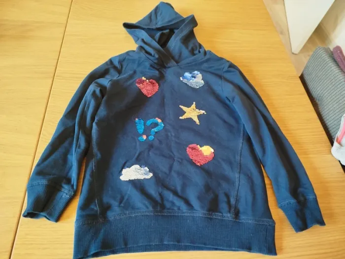 Sweat à capuche