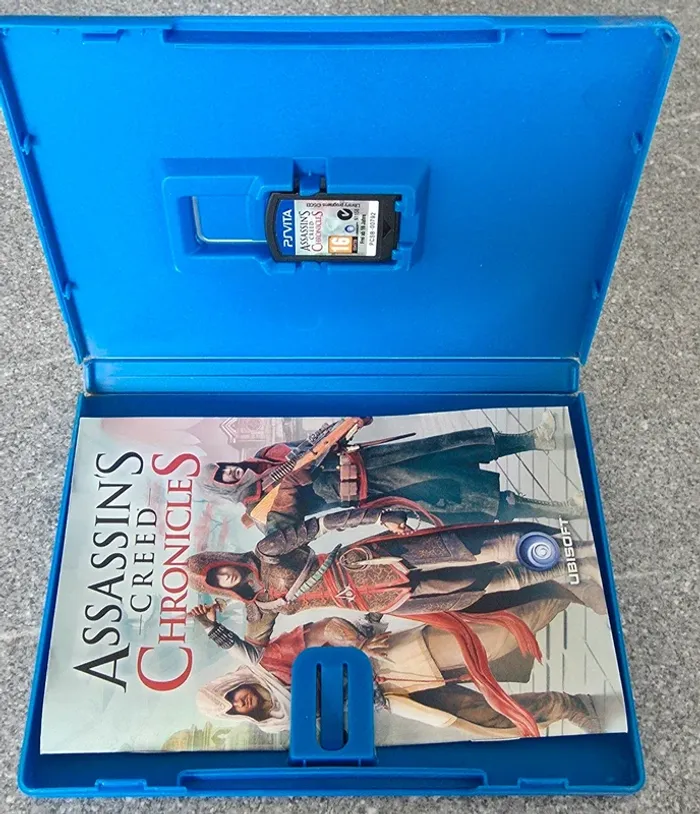 Assassin’s Creed Chronicles - photo numéro 5