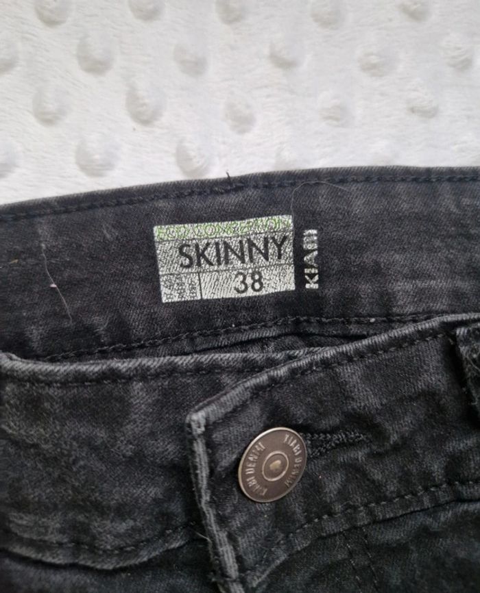 🖤 Jean skinny noir 🖤 - photo numéro 5