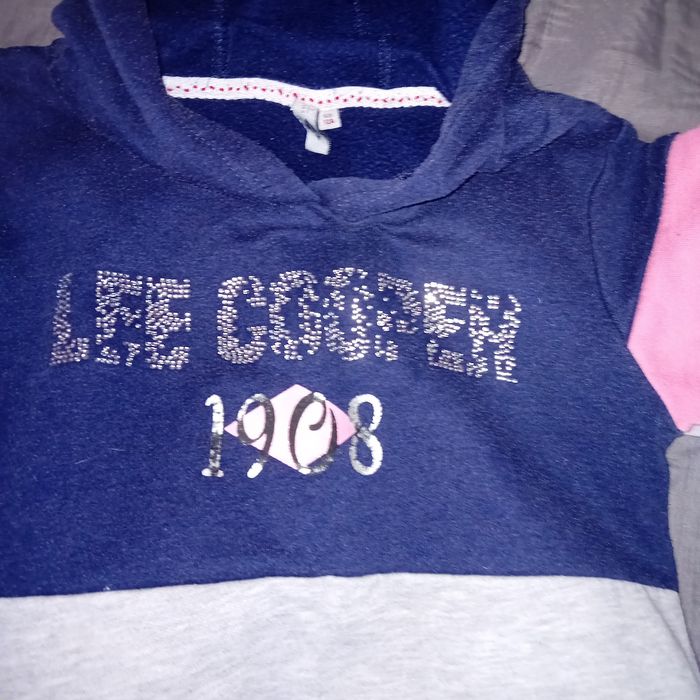 Jogging fille 10 ans - photo numéro 2
