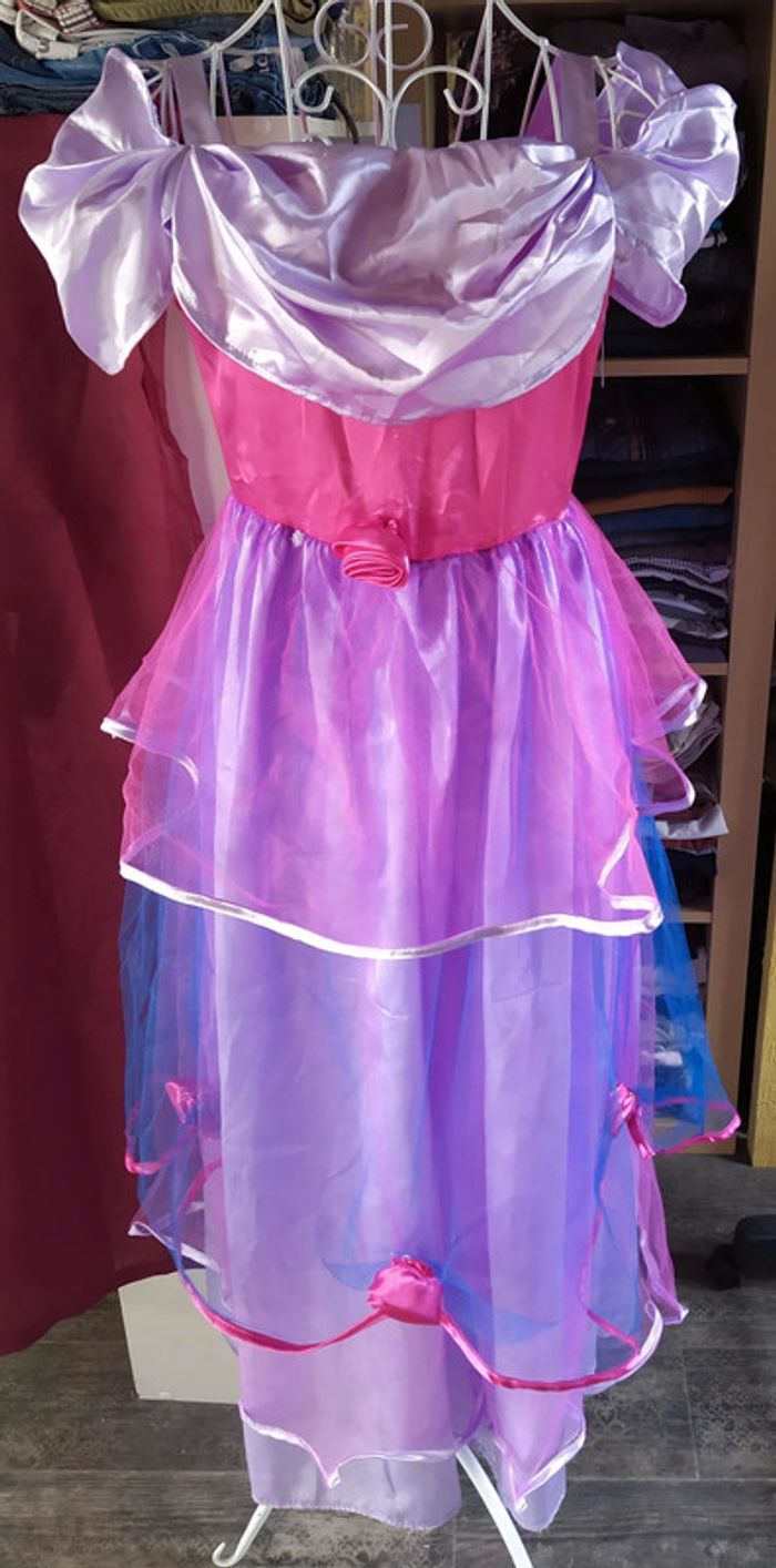 Robe déguisement
