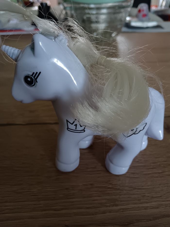 Licorne 🦄 à décorer