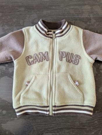 Gilet campus