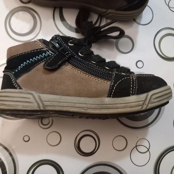 Chaussures à lacets - photo numéro 3