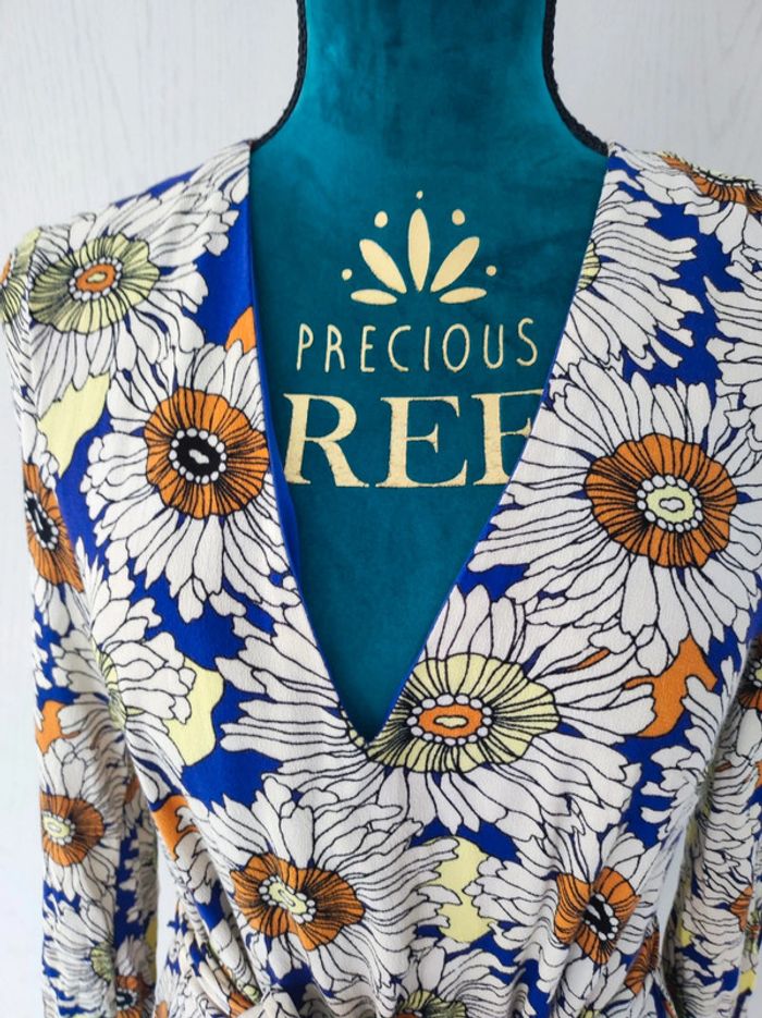 Robe avec ceinture - photo numéro 2