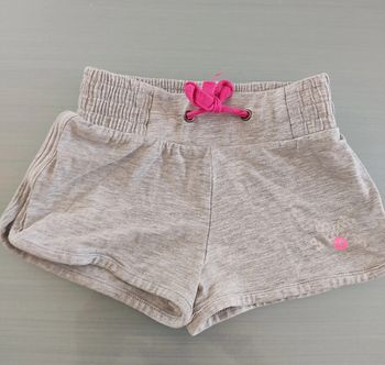 Short orchestra taille élastique