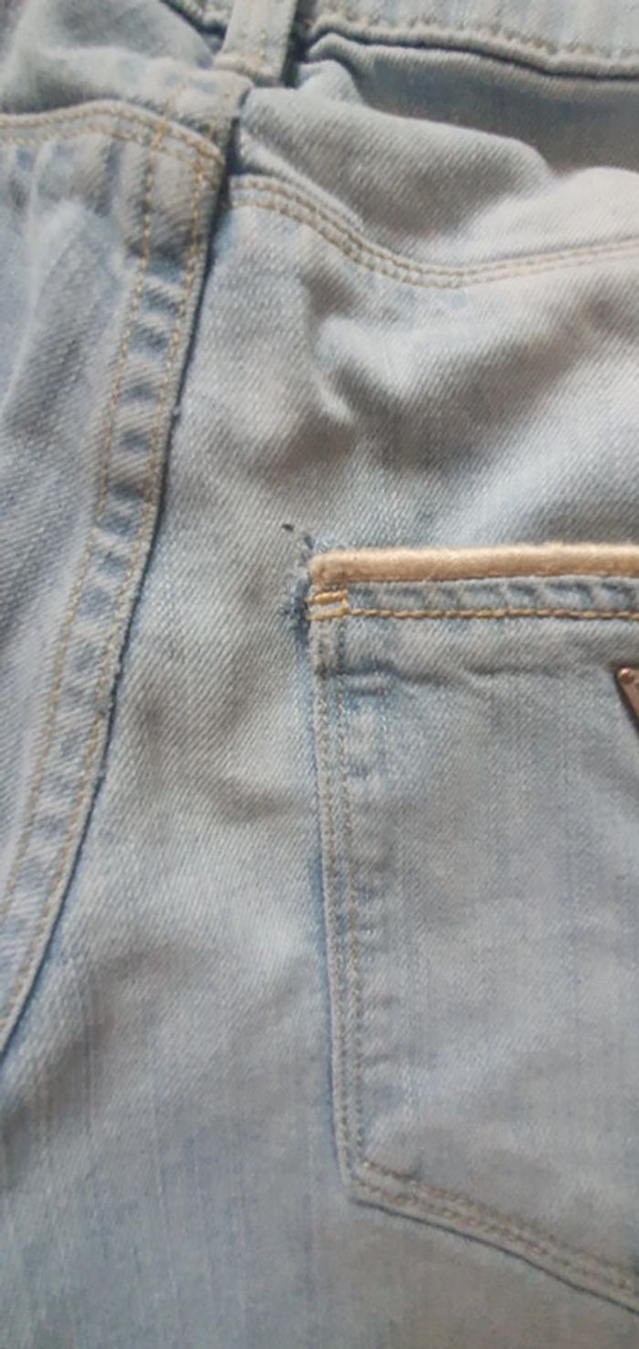 Jeans 7/8eme - photo numéro 7