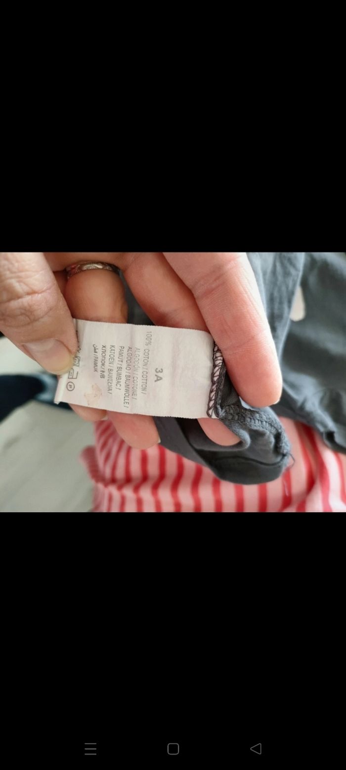 T shirt - photo numéro 3