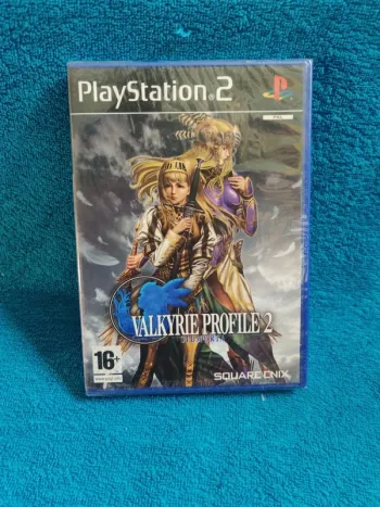 PS2 Valkyrie profile 2 : Silmeria