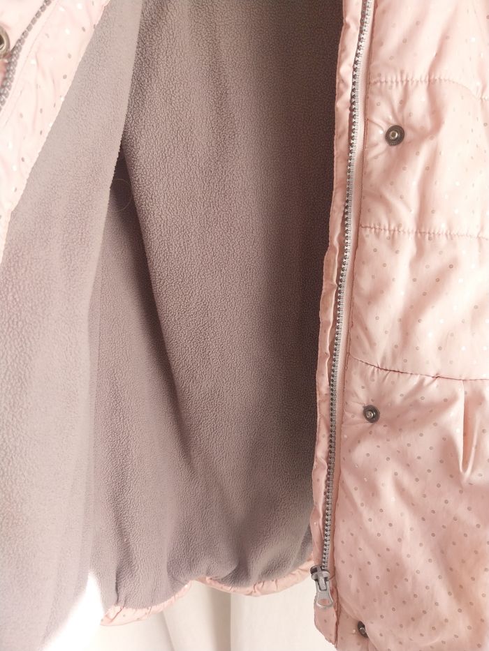 Manteau fille - photo numéro 3