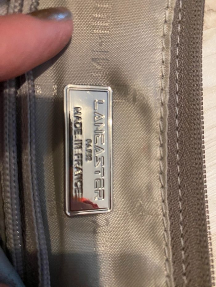 Sac bandoulière Lancaster - photo numéro 7