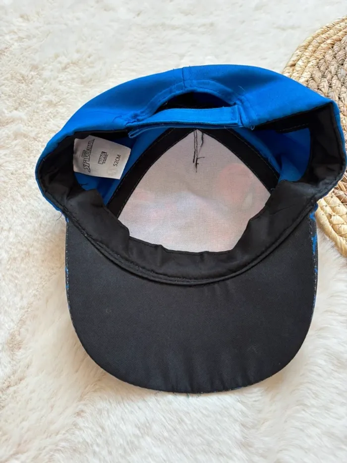 Casquette Spiderman - photo numéro 3