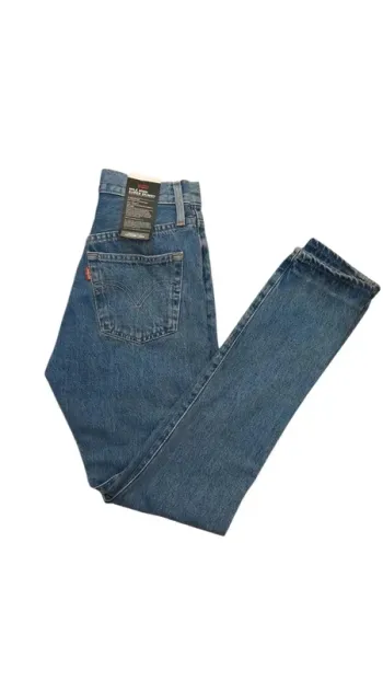 Pantalon jean Skinny Levi's 501 XS 34