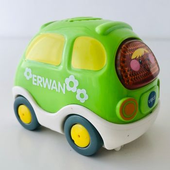 Voiture interactive Tut Tut Bolides Vtech