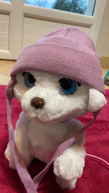 Chapeau bébé bonnet fille