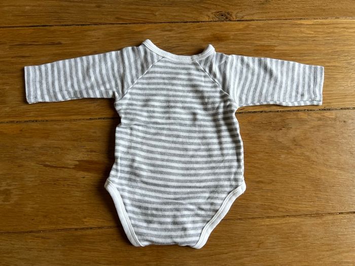 Body ML P’tit bisou 1 mois - photo numéro 2