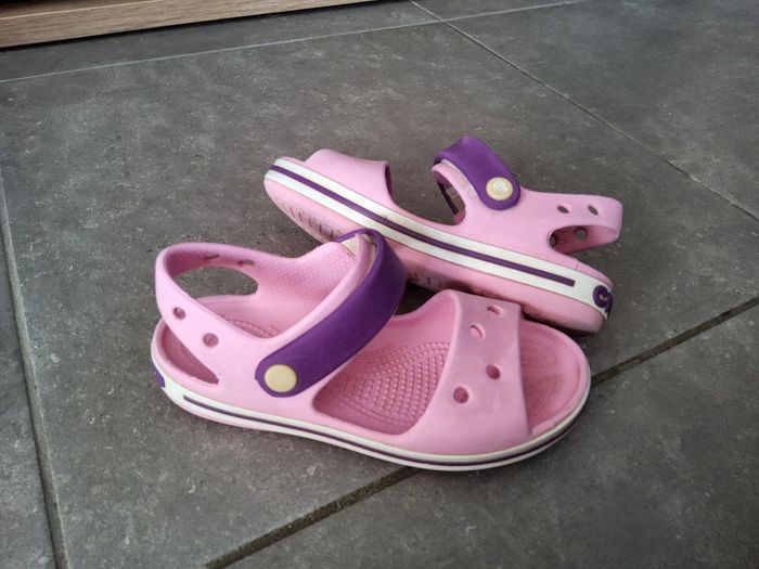 Sandales Crocs C12 P29/30 - photo numéro 8