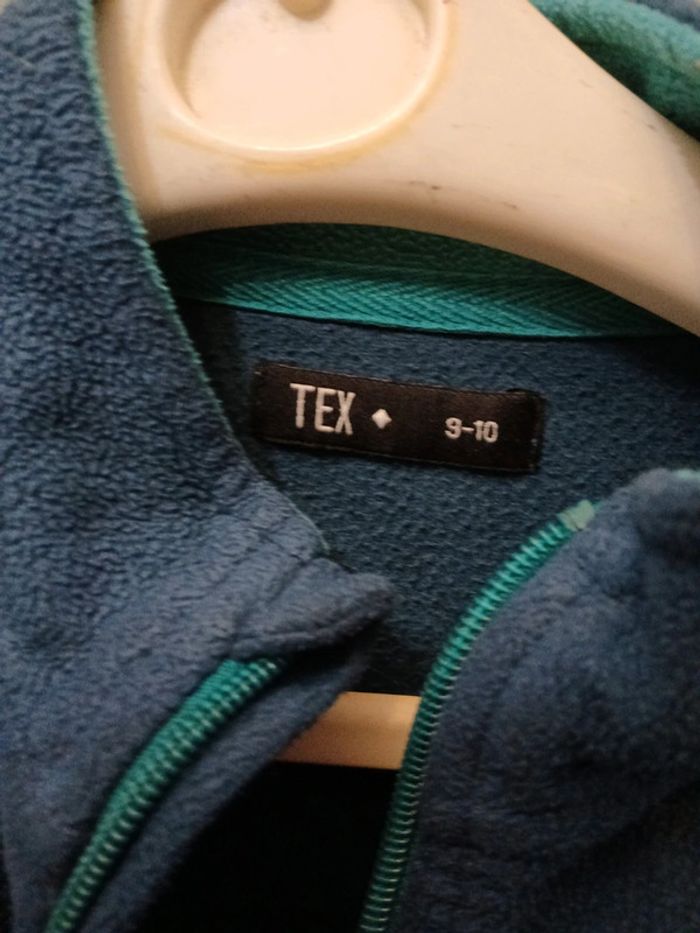 Gilet garçon 9 10 ans - photo numéro 2