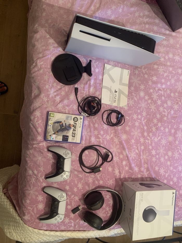 Sony PS5 Blu-Ray