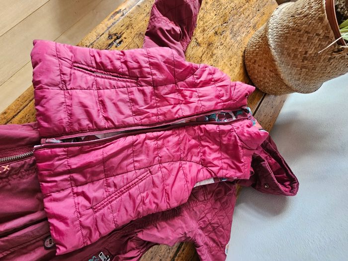 Manteau dpam avec doudoune amovible - photo numéro 8