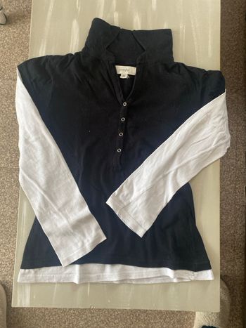 T-shirt manches longues
