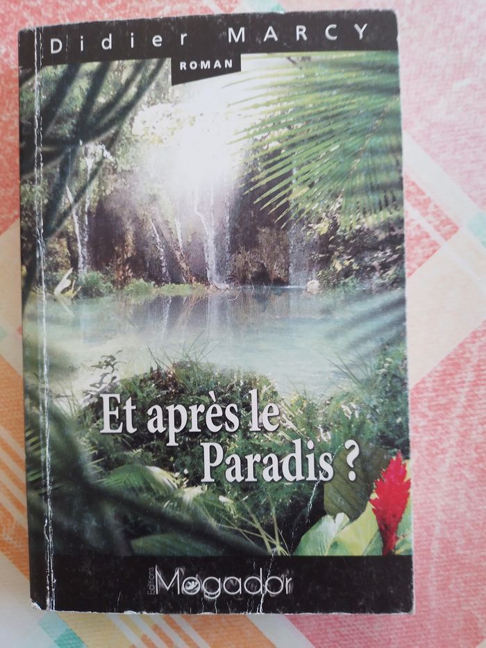 Livre et après le paradis