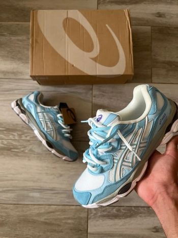 Asics Gel-NYC Arctic Sky 39