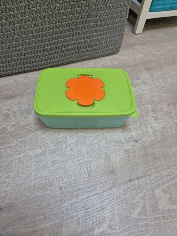 Boîte à lingettes
