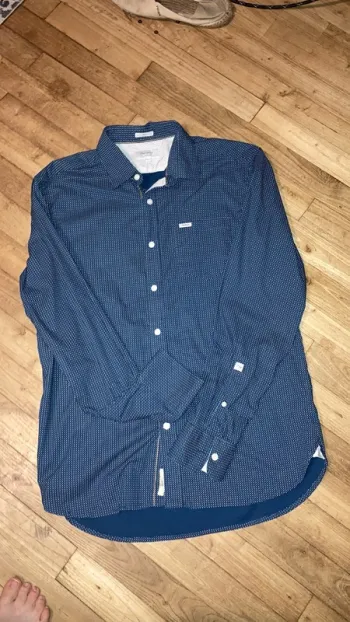 Chemise pépé jeans